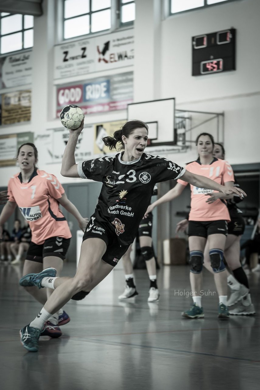 Bild 159 - Frauen OL TuS Esingen - SG Niendorf/Wandsetal : Ergebnis: 24:17